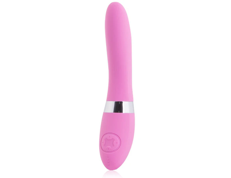 Preview image Lelo Elise 2 Pleasure Vibrator - Pink
