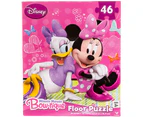 Disney Minnie Mouse 46-Piece Floor Puzzle