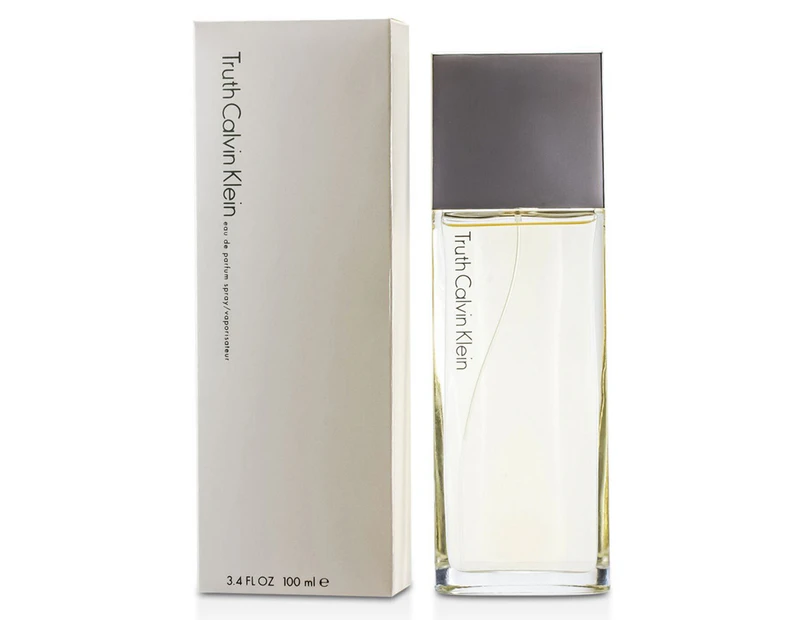 Calvin Klein Truth Woman For Women EDP Perfume 100mL | Catch.com.au