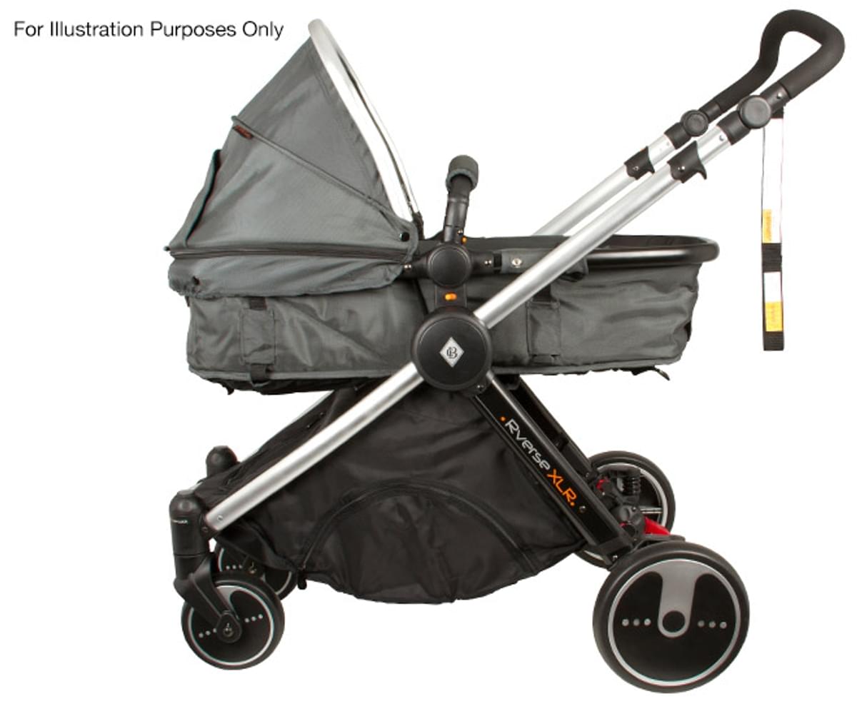 bebylux pod stroller