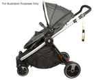 Rverse xlr cheap pram