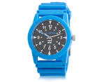 Billabong Men's Traction PU Watch - Blue