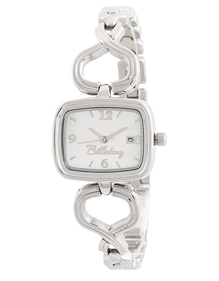 Billabong Women s Dusk Watch Silver M tch