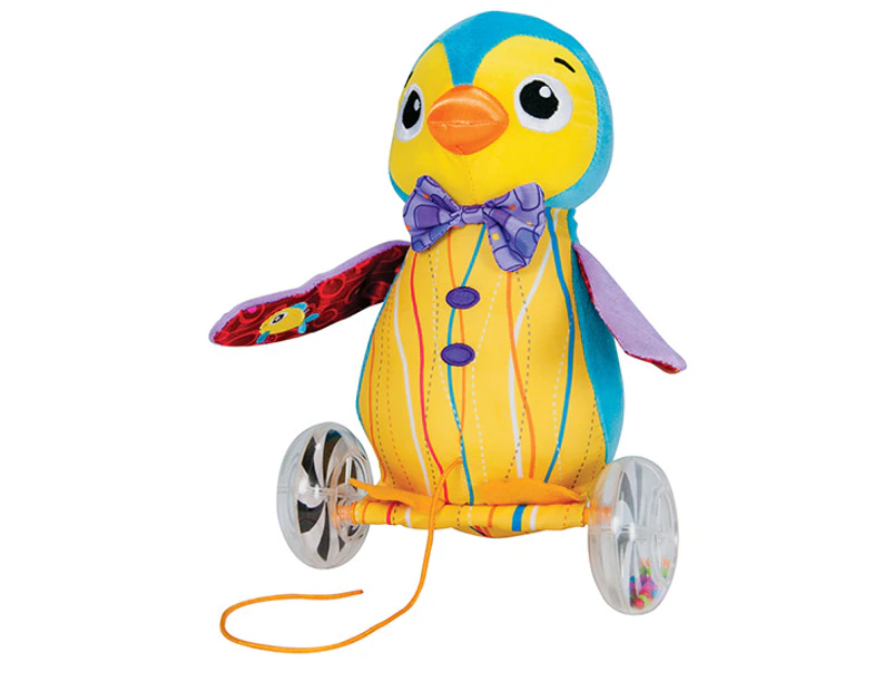 Preview image Lamaze Walter The Waddling Penguin