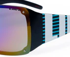 Liive Vision Venus Revo Sunglasses - Black/Neon