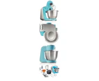 Bosch MUM5 Styline Kitchen Machine - Miracle Blue