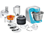 Bosch MUM5 Styline Kitchen Machine - Miracle Blue