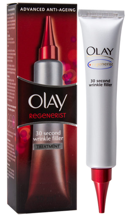 Olay Regenerist 30 Sec Wrinkle Filler Treatment 30ml Au