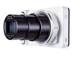 Samsung Galaxy Digital Camera - White