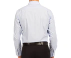 Pierre Cardin Men's Spot Shirt - Blue