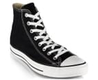 Converse Unisex Chuck Taylor All Star High Top Sneakers - Black 2