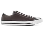 Converse Chuck Taylor Unisex All Star Low Top Shoe - Charcoal 1