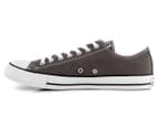 Converse Chuck Taylor Unisex All Star Low Top Shoe - Charcoal 3