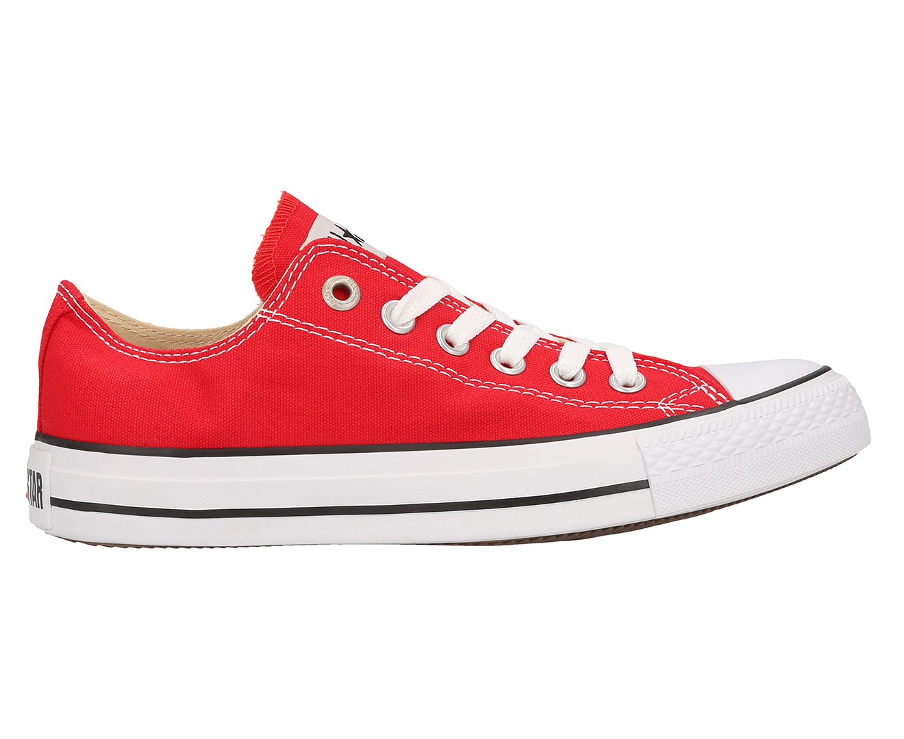 Converse Chuck Taylor All Star Shoe - Ox Red | Catch.com.au