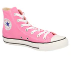 Converse Chuck Taylor All Star High Top Shoe - Pink Hi