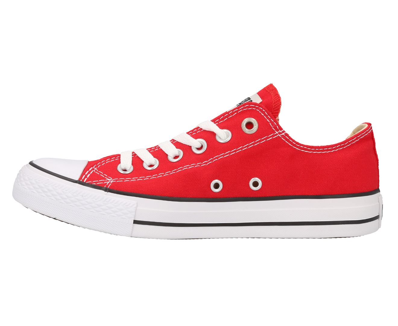 Converse Chuck Taylor All Star Shoe - Ox Red | Catch.co.nz