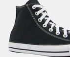 Converse Unisex Chuck Taylor All Star High Top Sneakers - Black