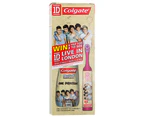 Colgate One Direction Electric Toothbrush + Toothpaste Pack 130g