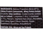 Balance 100% Whey Protein Powder Cookies & Cream 1.5kg