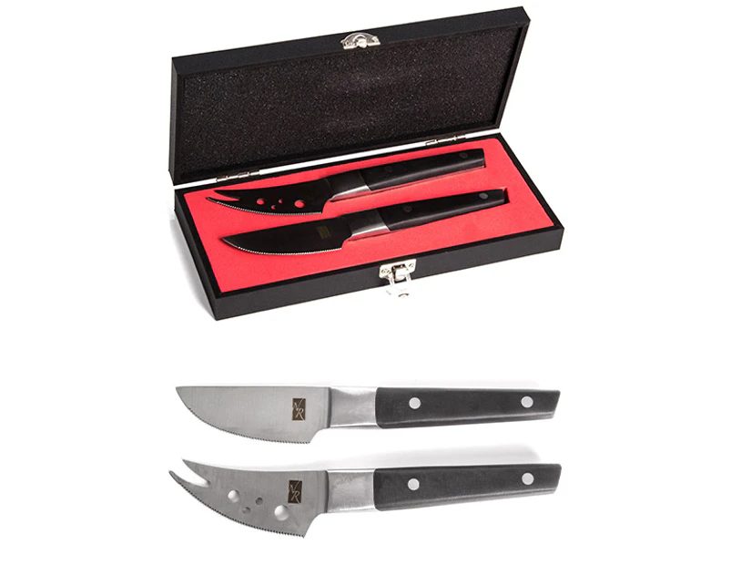 Steak Knives Oslo+, set of 2