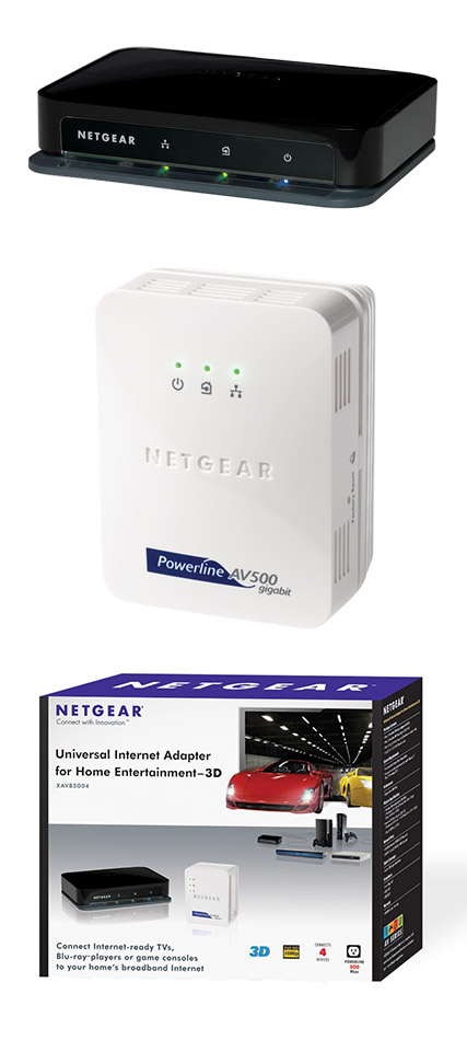 Netgear Powerline 500 Wi-Fi Access Point review