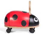 Skipper Ride-N-Roll - Ladybug