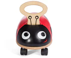 Skipper Ride-N-Roll - Ladybug