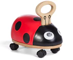 Skipper Ride-N-Roll - Ladybug