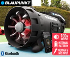 Blaupunkt Earthquake High Power 100w Portable Speaker