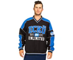 Ecko Men’s Hockey Jersey - Blue