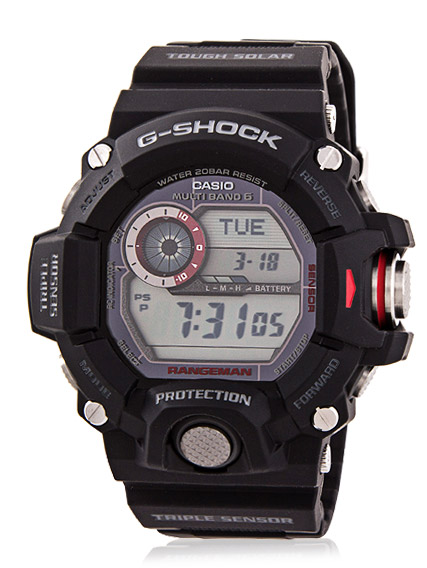 rangeman solar
