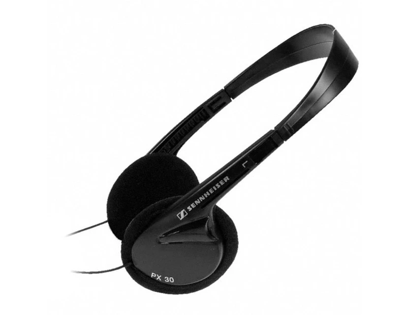 Preview image Sennheiser PX 30 Stereo Mini Headphones