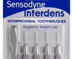 2 x Sensodyne Interdens Interproximal Toothbrushes 4pk