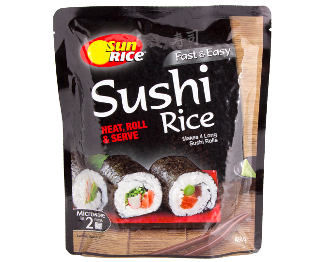 SunRice Japanese Style Sushi Rice, Everyday Rice