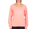 Everlast Women's Authentic Scoop Jumper - Coral 