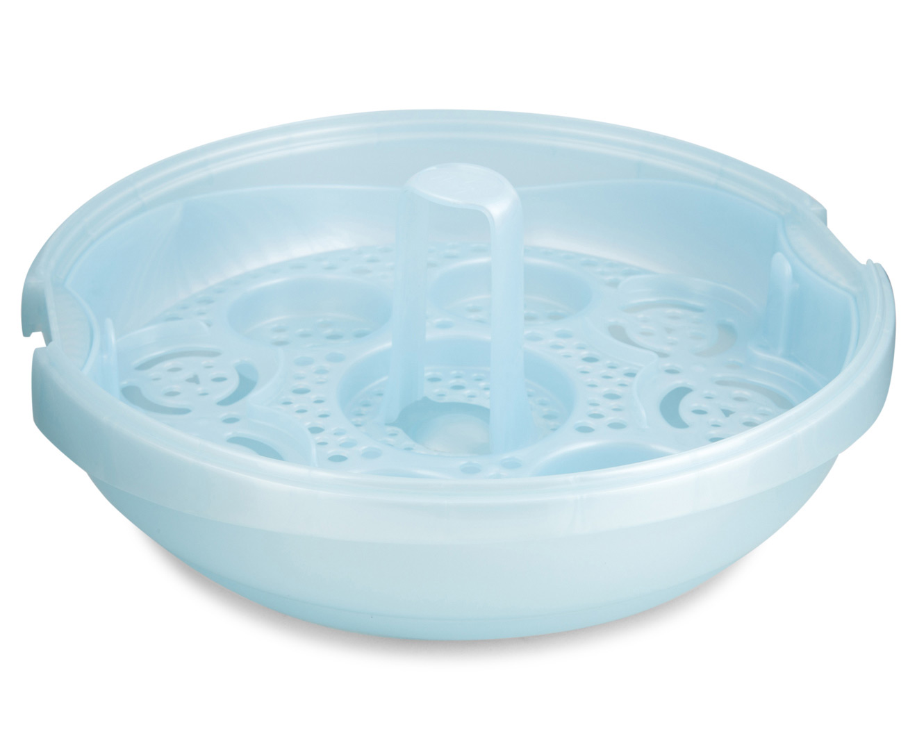 nuby natural touch microwave steam steriliser