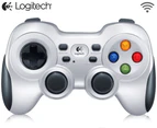 Logitech Wireless F710 Gamepad PC Controller
