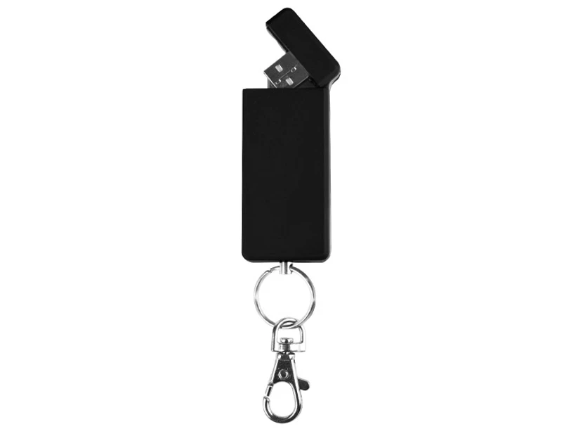 Preview image Mini Smartphone Powerbank & 8GB Flash Drive - Black