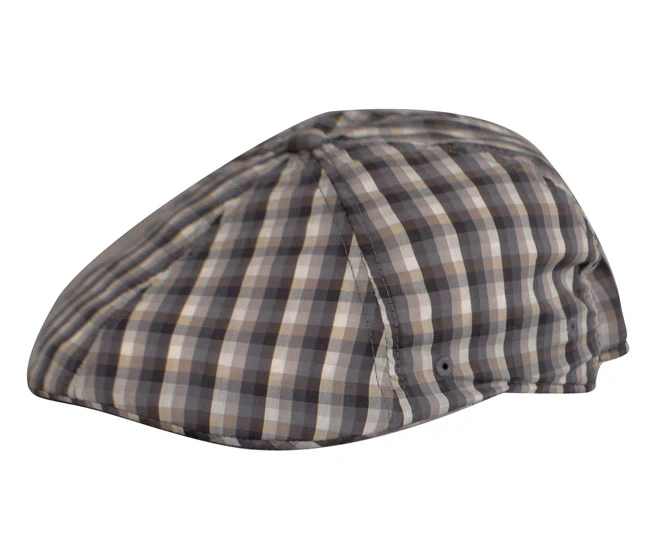 Kangol Plaid 504 Cap - Pixel Plaid