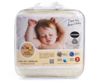 Bambi Wool Underlay - Standard Cot