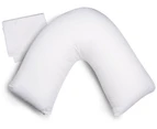 Bambi Boomerang Pillow & Cotton Sateen Pillowcase