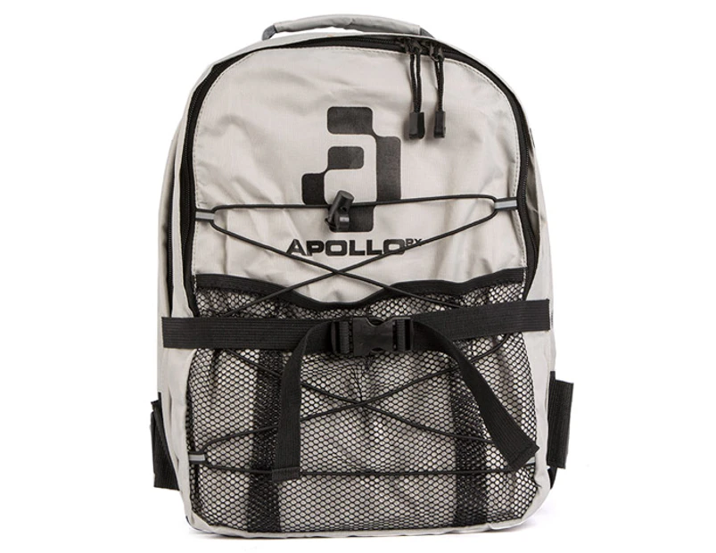 Apollo Atiba Jefferson Camera Backpack - Grey