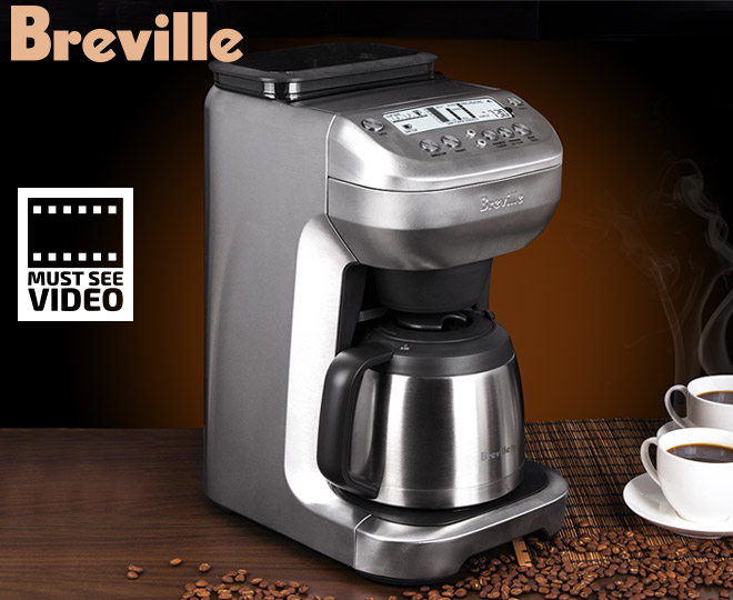 Breville YouBrew Drip Coffee Maker | Catch.com.au