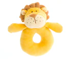MiYim Rattle Plush Toy - Lion