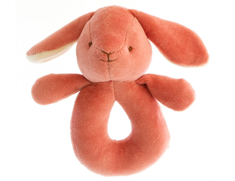 MiYim Rattle Plush Toy - Bunny