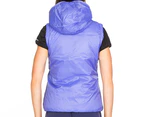 Russell Athletic Women's Ivy Sleeveless Puffa Jacket - Pink