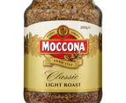 Moccona Classic Light Roast Jar 200g