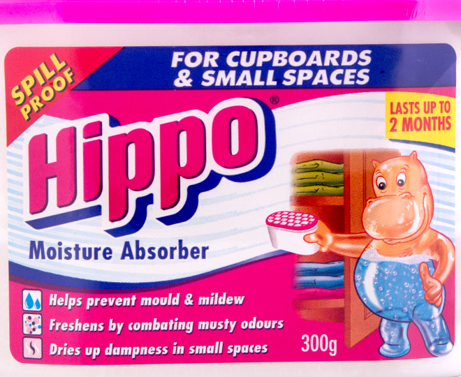 Hippo Moisture Absorber 300g