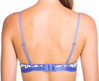 Mossimo Women’s Adele Moulded Bra - Lavender Fog 