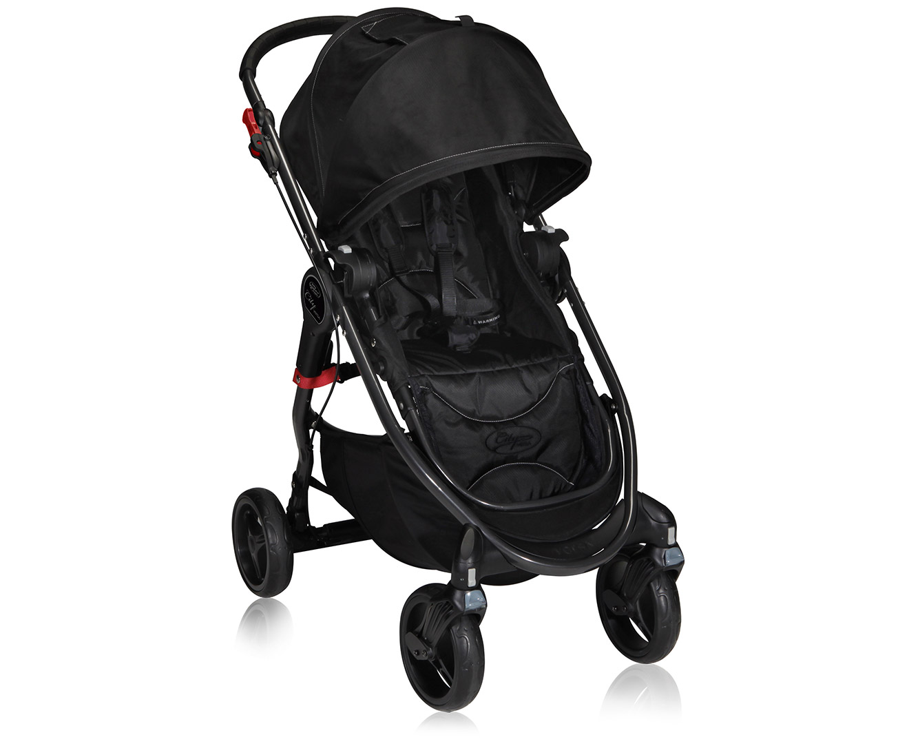 Baby jogger versa store weight